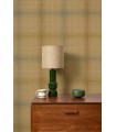 Papier Peint ARCHIE OCRE - Collection CARNABY STREET  - CASADECO - Réf. CARN200522567