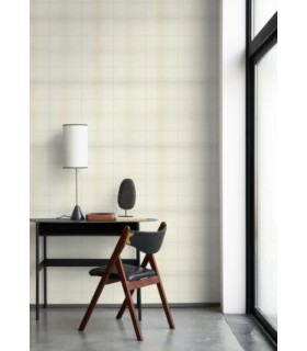 Papier Peint ARCHIE GRIS DUVET - Collection CARNABY STREET  - CASADECO - Réf. CARN200527398