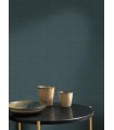 Papier Peint OWEN BLEU PETROLE - Collection CARNABY STREET  - CASADECO - Réf. CARN200532899