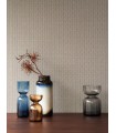 Papier Peint OWEN TAUPE - Collection CARNABY STREET  - CASADECO - Réf. CARN200539037