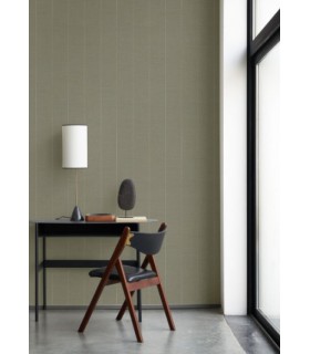 Papier Peint CHARLIE KAKI - Collection CARNABY STREET  - CASADECO - Réf. CARN200547317