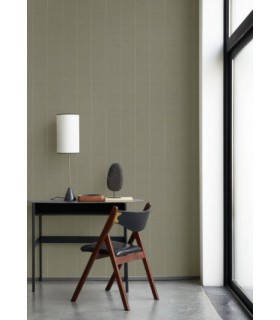 Papier Peint CHARLIE KAKI - Collection CARNABY STREET  - CASADECO - Réf. CARN200547317