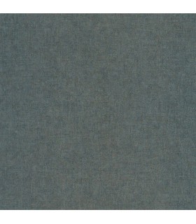 Papier Peint Empreinte Bleu De Prusse - Collection SENTIERS DES DUNES - CASADECO - Réf. SENT88706749