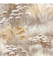 Papier Peint OYAT TERRE DE SIENNE - Collection SENTIERS DES DUNES - CASADECO - Réf. SENT200948470