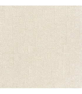 Papier Peint ECUME BLANC CRAIE - Collection SENTIERS DES DUNES - CASADECO - Réf. SENT200960202