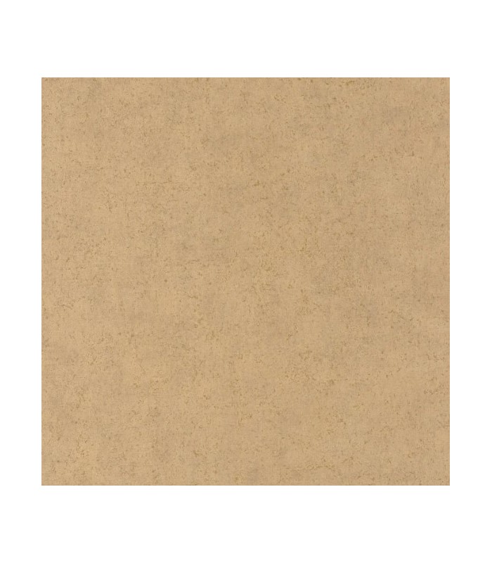 Papier Peint MUR A LA CHAUX BEIGE OCRE - Collection SENTIERS DES DUNES - CASADECO - Réf. SENT88091328
