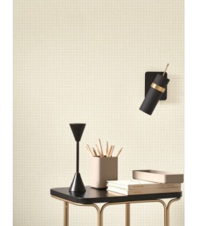 Papier Peint JUDE NATUREL - Collection CARNABY STREET  - CASADECO - Réf. CARN200552722