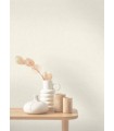 Papier Peint EMPREINTE BEIGE CALCAIRE - Collection SENTIERS DES DUNES - CASADECO - Réf. SENT88701128