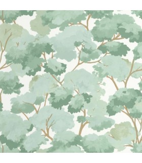 Papier Peint ETE VERT BLEU - Collection BALADE - CASELIO - Réf. BLD106107064