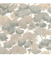 Papier Peint ETE GRIS TAUPE - Collection BALADE - CASELIO - Réf. BLD106109013
