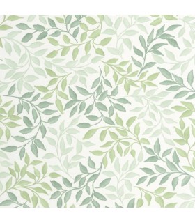 Papier Peint PRINTEMPS VERT BLEU - Collection BALADE - CASELIO - Réf. BLD106117068
