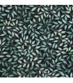 Papier Peint PRINTEMPS VERT EMERAUDE NACRE - Collection BALADE - CASELIO - Réf. BLD106117290