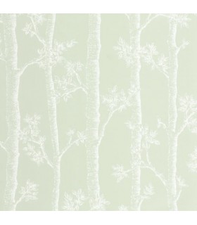 Papier Peint AUTOMNE VERT D EAU - Collection BALADE - CASELIO - Réf. BLD106127075