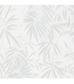 Papier Peint Vinyle Expansé sur Intissé Motif Bambou Gris – Erismann - réf. 10067-31