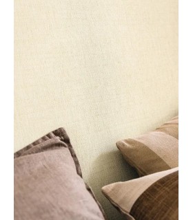 Papier Peint RAPHIA CREME - Collection MATIERES - CASELIO - Réf. MMT105971000