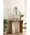 Papier Peint RAPHIA TAUPE CLAIR - Collection MATIERES - CASELIO - Réf. MMT105971522