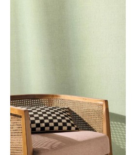 Papier Peint RAPHIA TAUPE FONCE - Collection MATIERES - CASELIO - Réf. MMT105971664