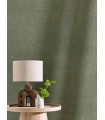 Papier Peint RAPHIA VERT MOUSSE - Collection MATIERES - CASELIO - Réf. MMT105977206