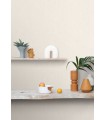 Papier Peint SISAL BLANC - Collection MATIERES - CASELIO - Réf. MMT106010000