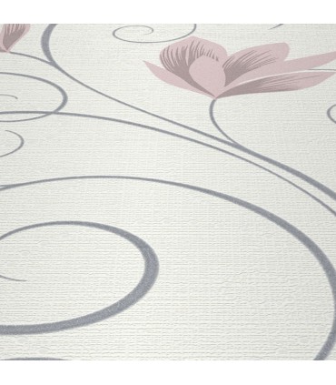 Papier peint abstrait design