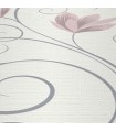 Papier peint vinyle expansé motif Idylle Erismann 10009-05