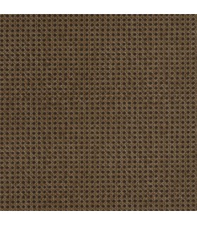 Papier Peint CANNAGE CUIVRE - Collection MATIERES - CASELIO - Réf. MMT106023020