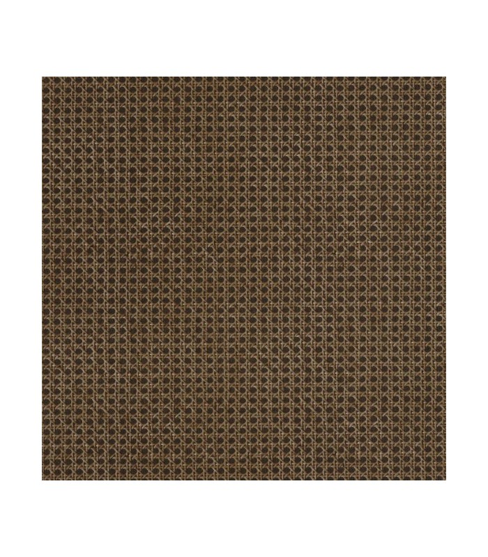 Papier Peint CANNAGE CUIVRE - Collection MATIERES - CASELIO - Réf. MMT106023020