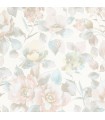 Papier peint vinyle expansé Romantic à motif floral Erismann 10250-05