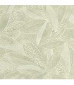 Papier Peint NATURA VERT SAUGE - Collection ORIGINE - CASELIO - Réf. OGN106047070