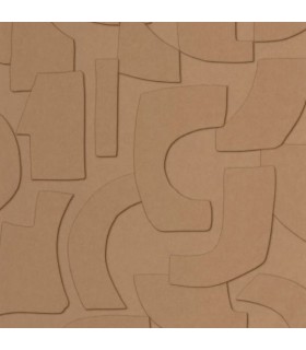 Papier Peint VOLUME GRES DES VOSGES - Collection ORIGINE - CASELIO - Réf. OGN106052099