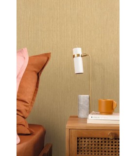 Papier Peint SISAL VANILLE - Collection MATIERES - CASELIO - Réf. MMT106011403