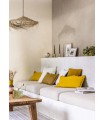 Papier Peint SISAL TAUPE CLAIR - Collection MATIERES - CASELIO - Réf. MMT106011500