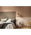 Papier Peint SISAL NOISETTE - Collection MATIERES - CASELIO - Réf. MMT106012450