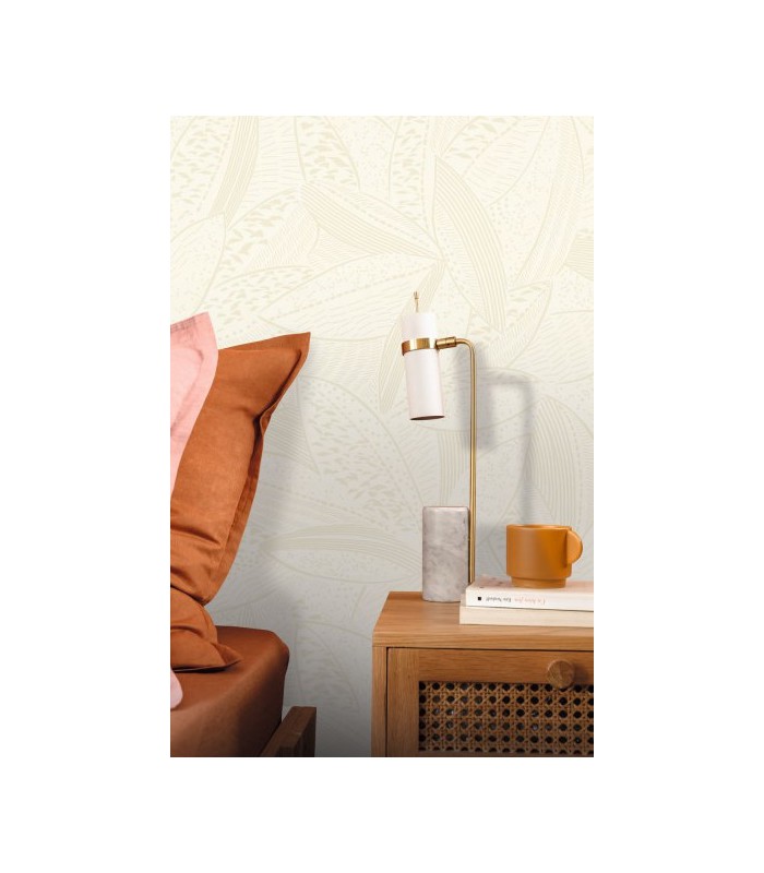 Papier Peint NATURA CRAIE - Collection ORIGINE - CASELIO - Réf. OGN106040000