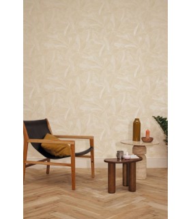 Papier Peint NATURA SABLE - Collection ORIGINE - CASELIO - Réf. OGN106041050