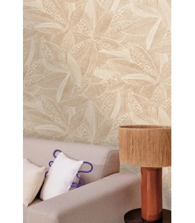 Papier Peint NATURA GRES DES VOSGES - Collection ORIGINE - CASELIO - Réf. OGN106042038