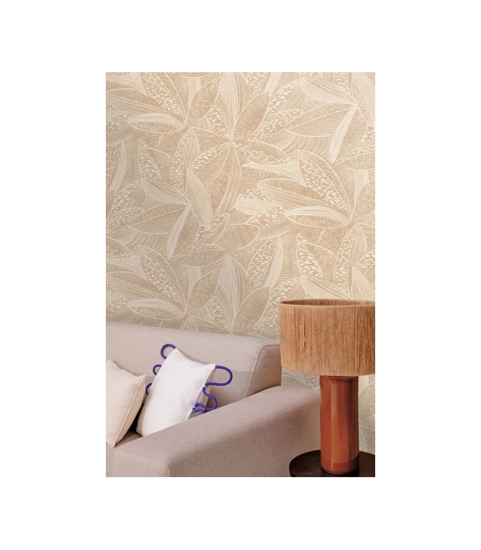 Papier Peint NATURA GRES DES VOSGES - Collection ORIGINE - CASELIO - Réf. OGN106042038