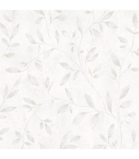 Papier Peint Vinyle sur Intissé Motif Végétation Beige – Marburg - réf. 32632