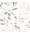 Papier Peint Vinyle Expansé sur Intissé Motif Botanica 1 – Erismann - réf. 10224-02