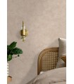 Papier Peint BETON UNI FICELLE - Collection RELIEFS - CASELIO - Réf. RLF101481156