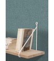 Papier Peint UNI MAT VERT MALACHITE CHINE - Collection RELIEFS - CASELIO - Réf. RLF103227270