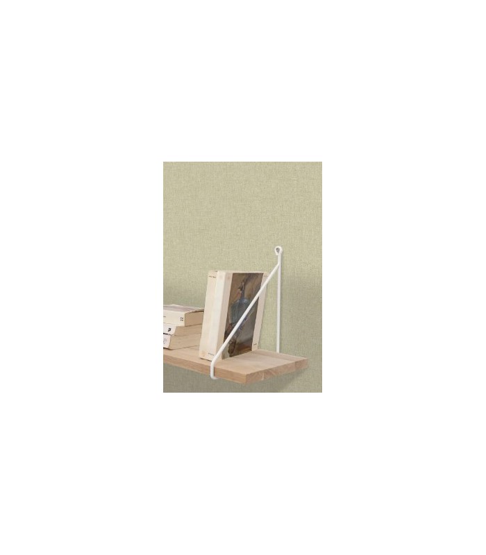 Papier Peint AU BISTROT D ALICE UNI VERT CLAIR - Collection RELIEFS - CASELIO - Réf. RLF68527000