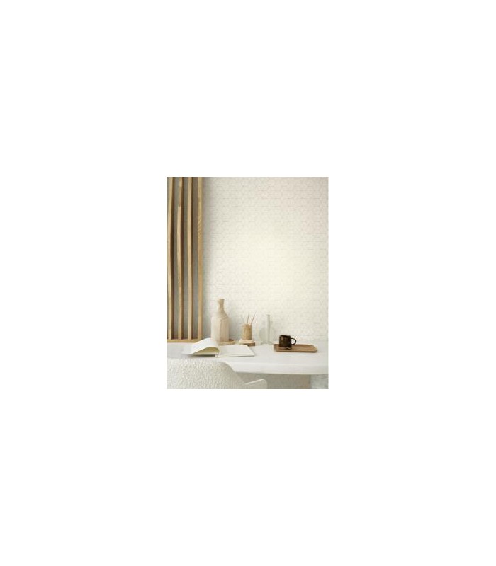 Papier peint CONNEXIONS NATUREL - Collection Alchimie - CASADECO - Ref. ALMI89940012