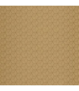 Papier peint CONNEXIONS CARAMEL - Collection Alchimie - CASADECO - Ref. ALMI89942239