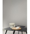 Papier peint CONNEXIONS GRIS PLUME - Collection Alchimie - CASADECO - Ref. ALMI89949180