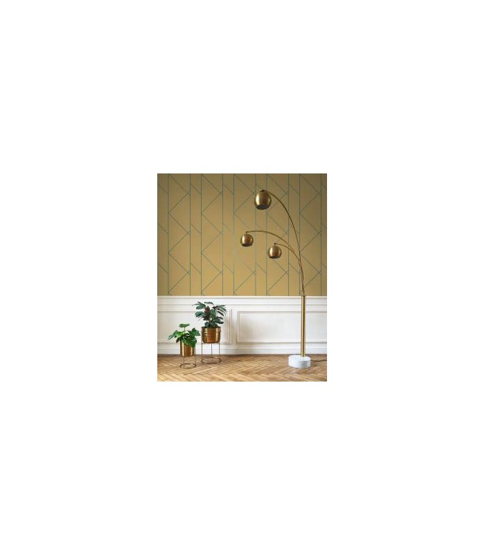 Papier peint PURE CARAMEL - Collection Alchimie - CASADECO - Ref. ALMI89902967