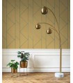 Papier peint PURE CARAMEL - Collection Alchimie - CASADECO - Ref. ALMI89902967