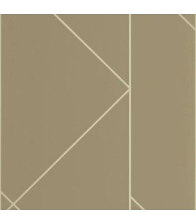 Papier peint PURE VERT OLIVE - Collection Alchimie - CASADECO - Ref. ALMI89907200