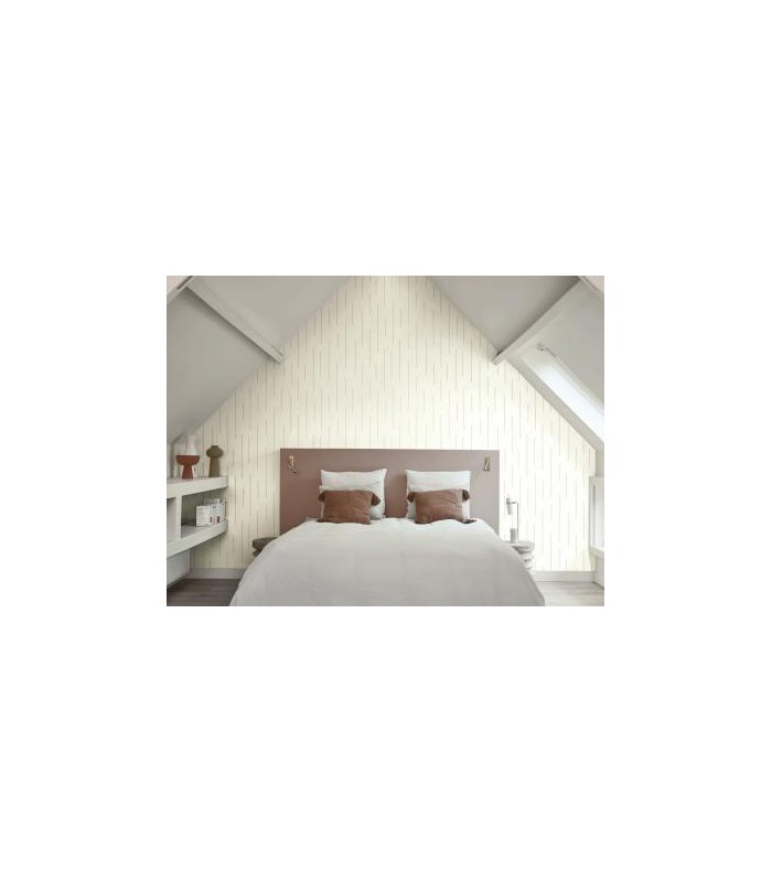 Papier peint SUSPENSION NATUREL - Collection Alchimie - CASADECO - Ref. ALMI89910111