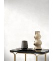 Papier peint Uni STONE BLANC - Collection Stone 2 - CASADECO - Réf. STND80830101